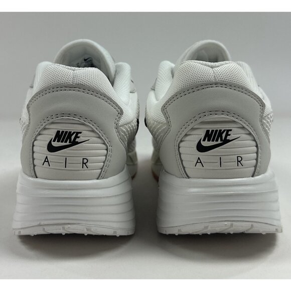 Nike Air Max Solo Mens Summit White Light Bone Athletic Shoes Low FN6918-100 - Picture 7 of 11